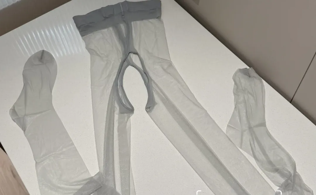 清冷感天花板！谁懂！灰丝真的绝了！