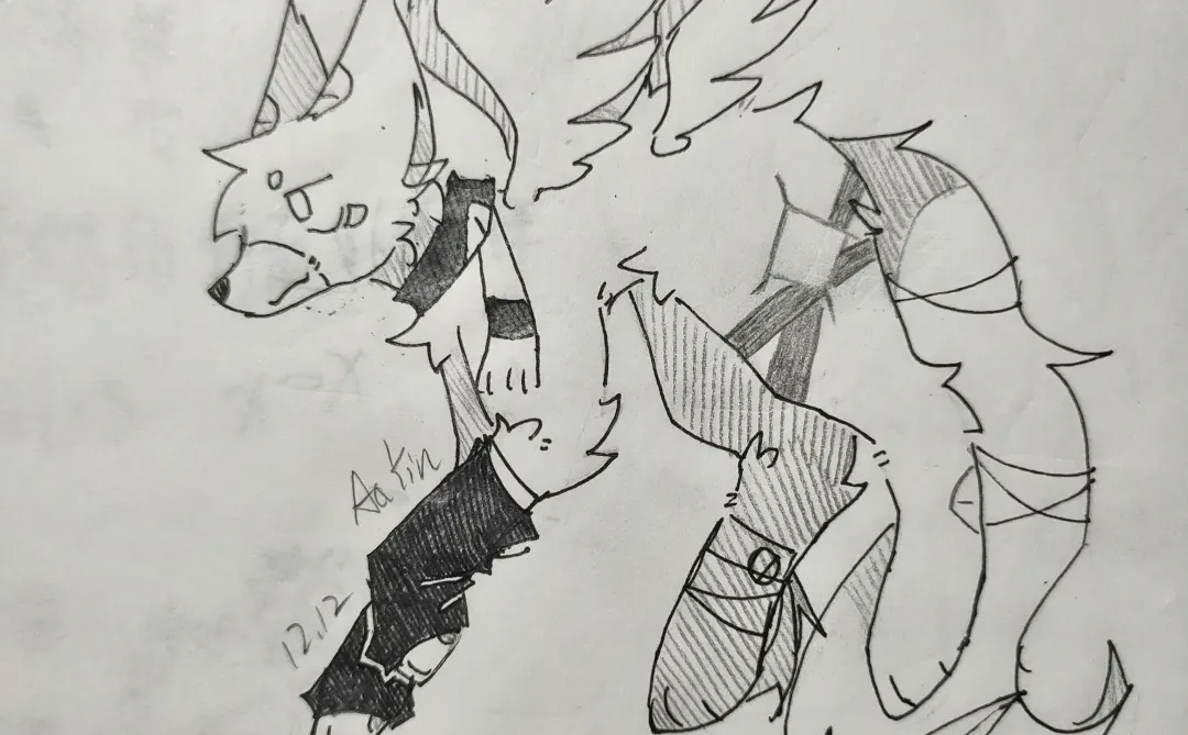 此女烂成一坨的兽体