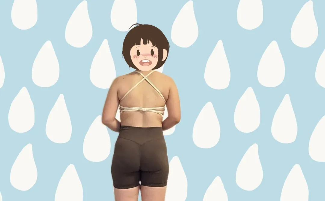 这种身材怎么减啊