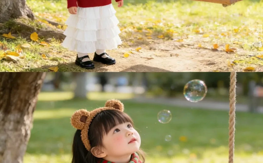 快来抄作业！女鹅圣诞节出门就这样穿～🎄