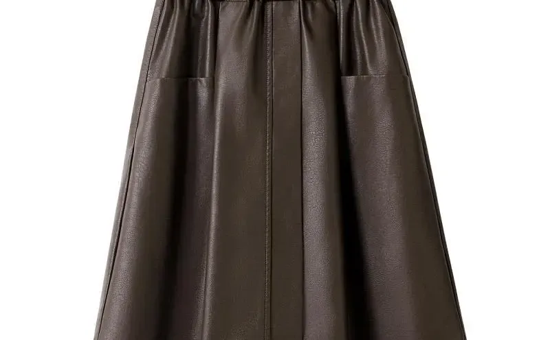 秋冬半身裙女2025新款梨型身材显瘦神🌈