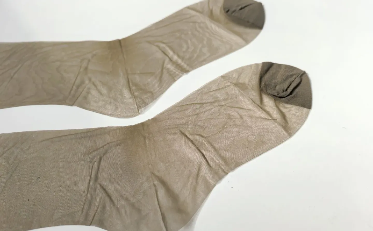 被追问800次的超薄灰色丝袜！