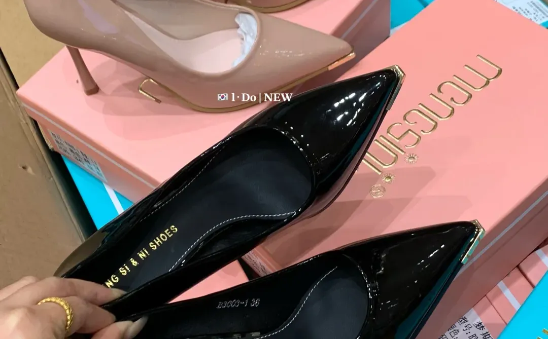 女生都抗拒不了的高跟鞋👠