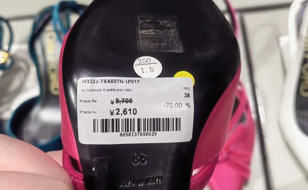 TomFord特卖会_蝴蝶结高跟鞋