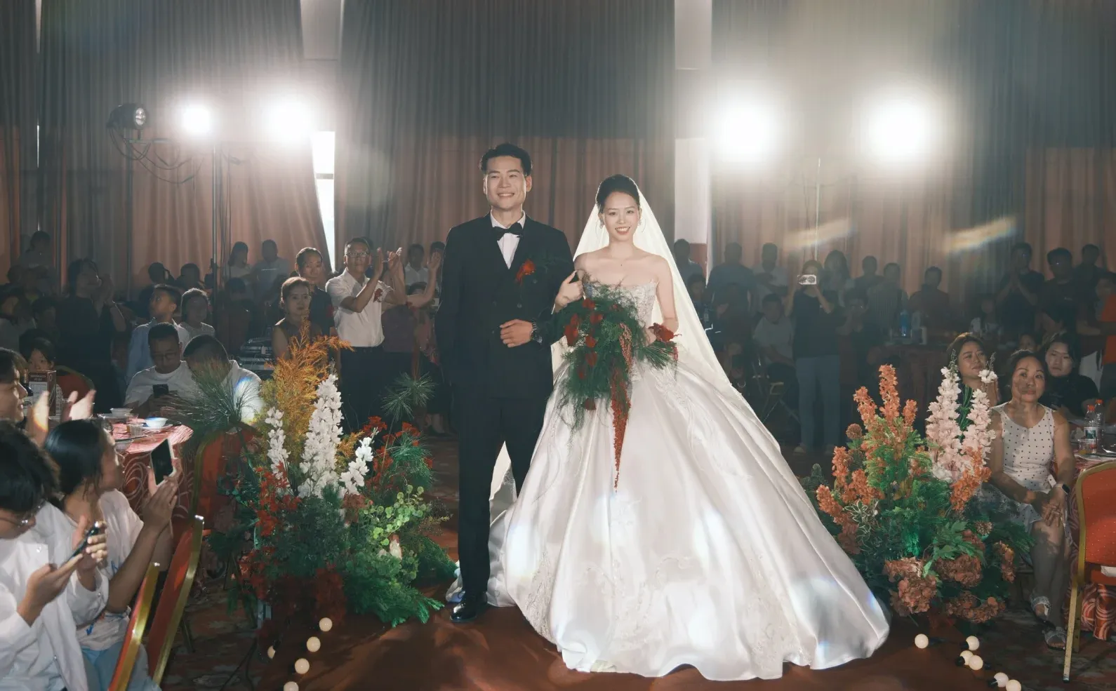 📷洞口婚礼跟拍/谁懂啊我拍到了女明星的