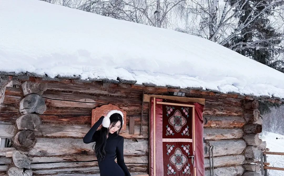 禾木约拍｜一生要强的中国女人