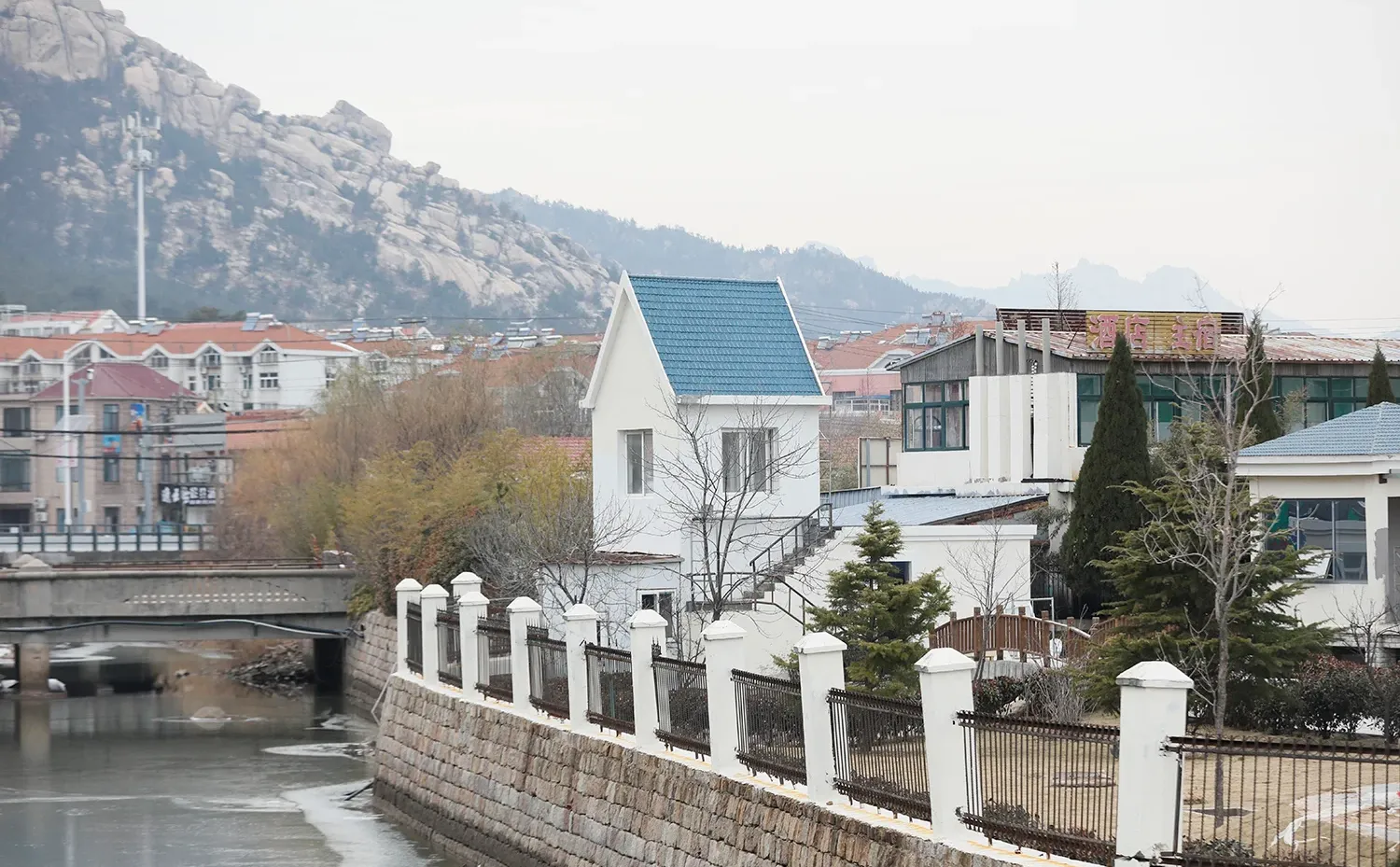 40岁女摄影师，竟要当众立一个365flag&hellip;&hellip;