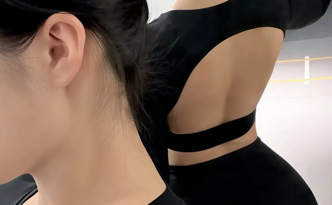 身材到位 衣服点缀