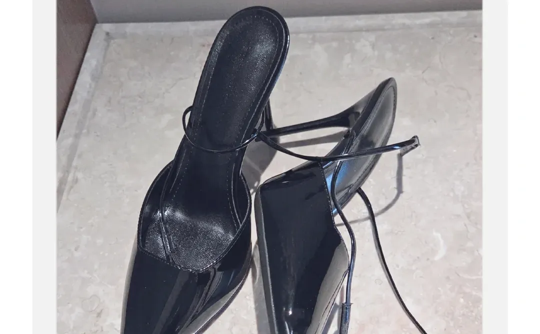 秋日限定，每一张黑丝都充满氛围感