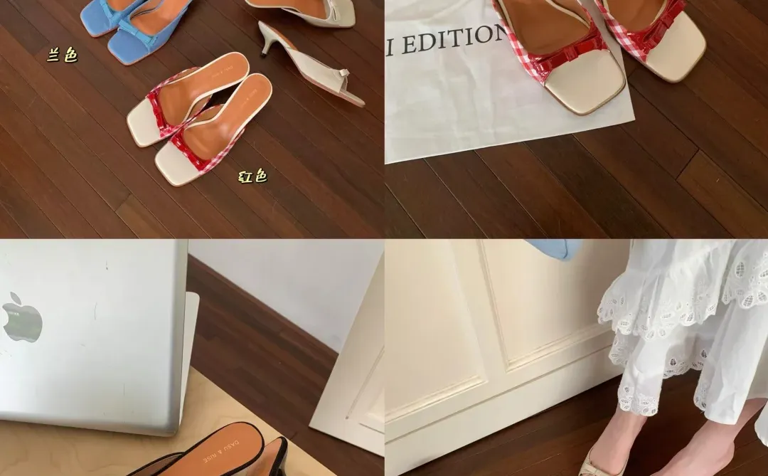 36-42码细跟高跟凉鞋清货，19.9💰