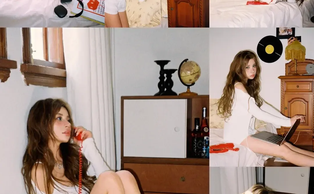 青岛‼特惠258💸当一天女明星🕶