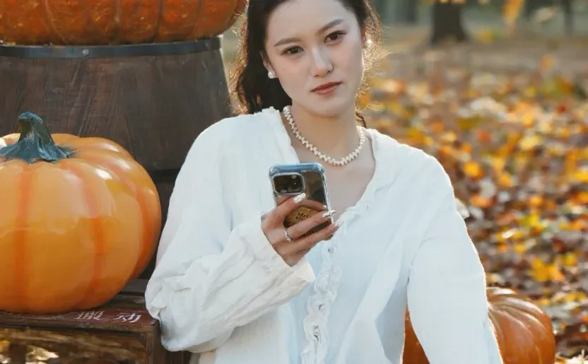 那个下午，我找到了最懂我的女摄