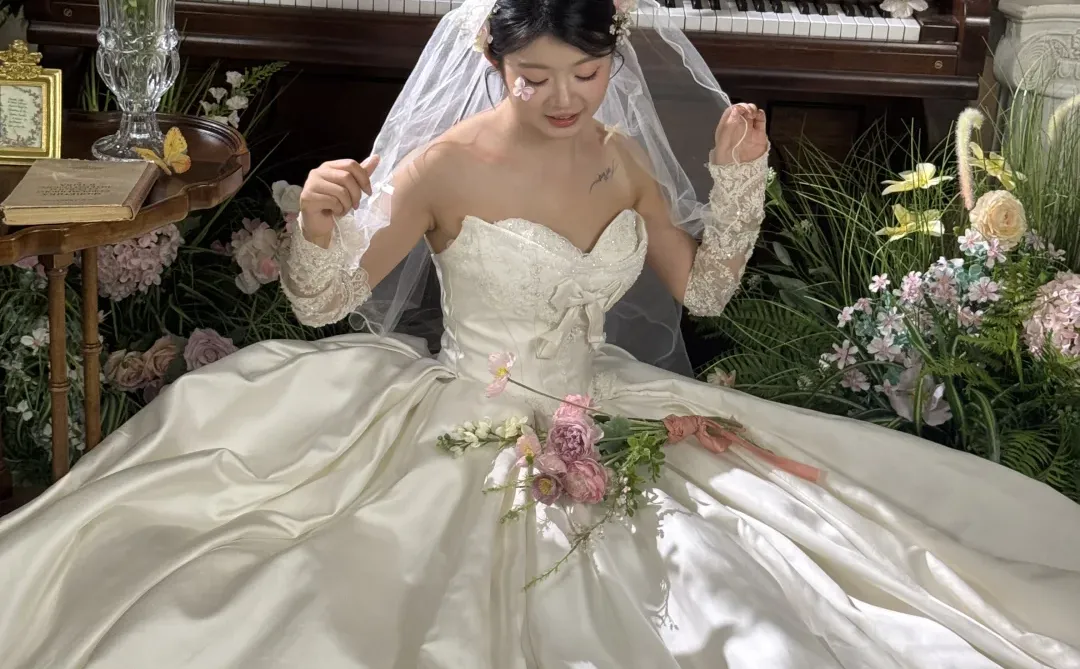 成都全女生写真体验～