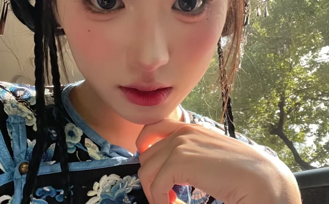 南昌写真 | 清汉女也是被我穿上了