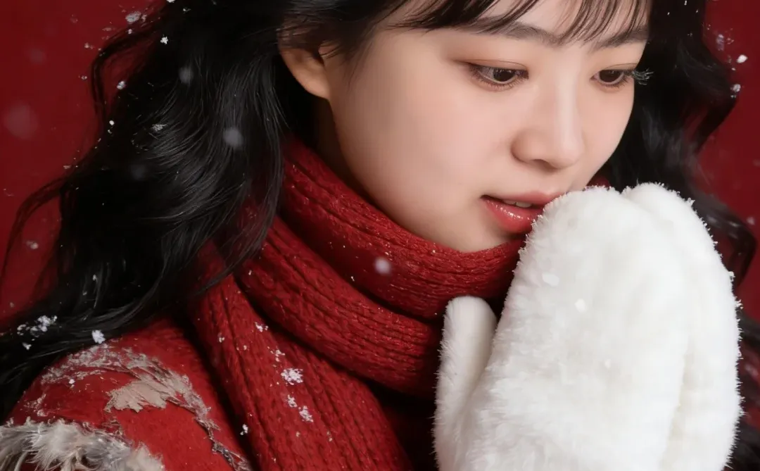 为100位姐妹免费做AI写真的第4天