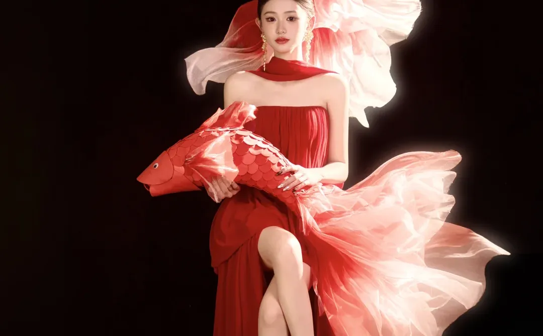 发财锦鲤 见者好运🔴