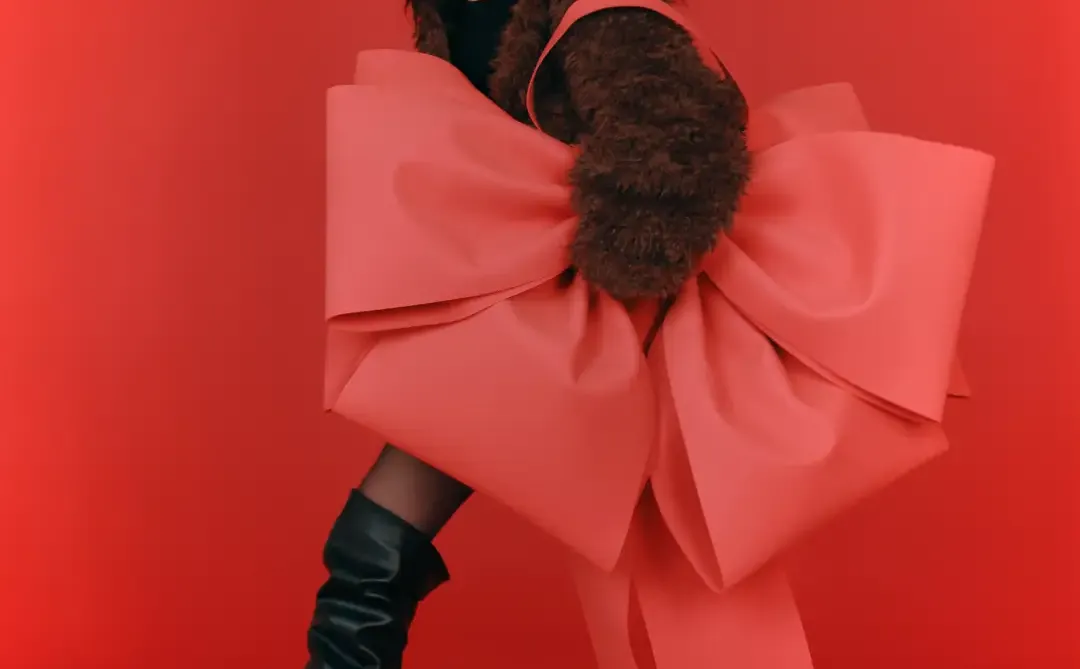 圣诞写真这么拍🎄轻熟女的氛围王炸💥