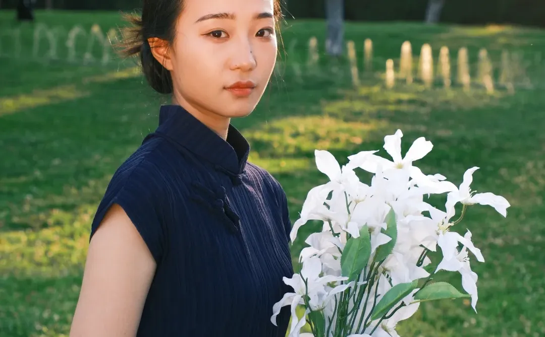 【邯郸约拍】户外旗袍写真