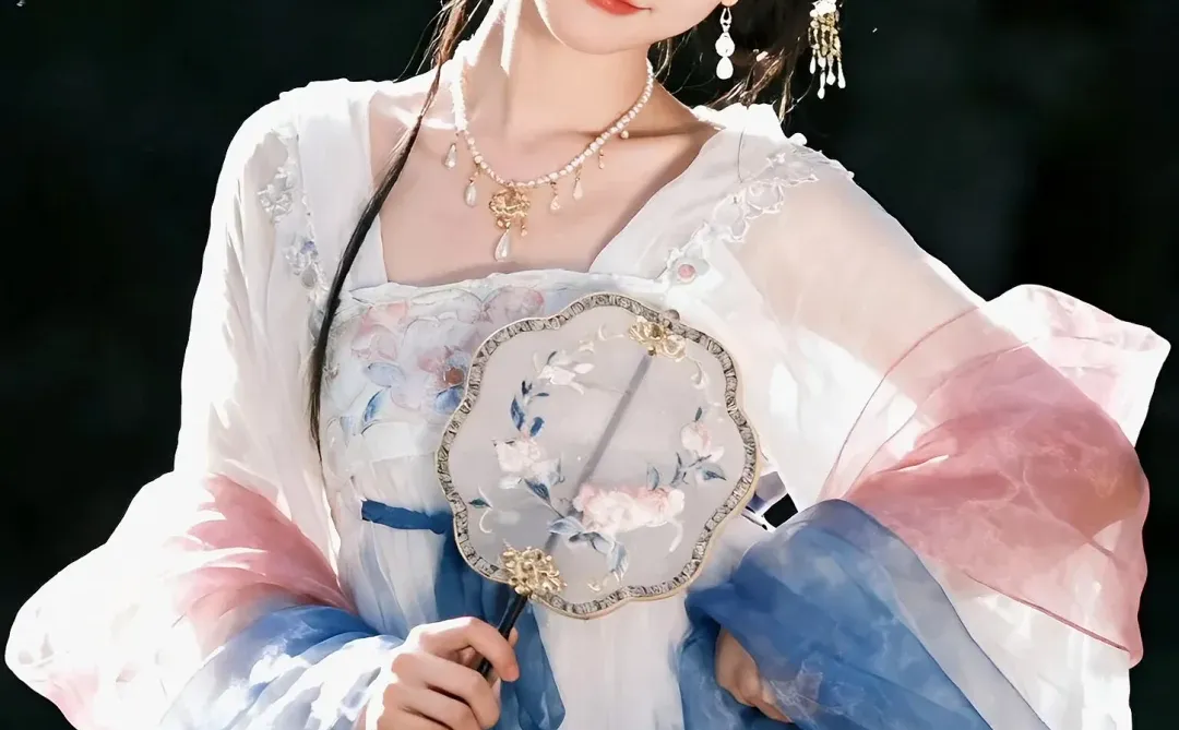 听说拍了汉服你就会喜欢上我～