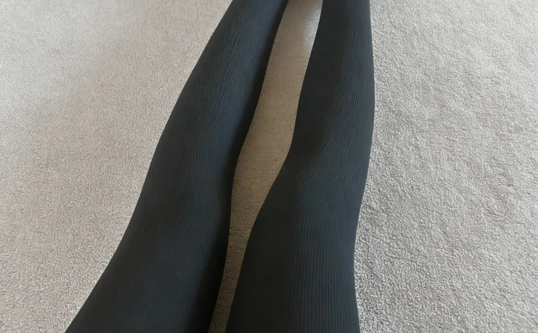 厚黑风~诠释腿部曲线美