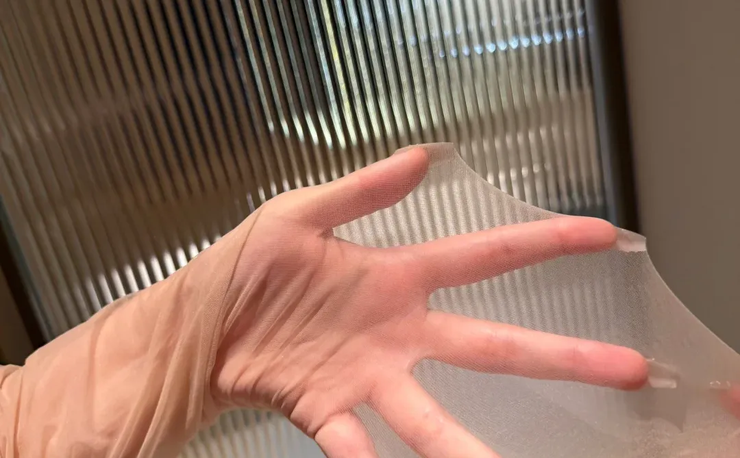 脚尖加固天鹅绒丝袜真的好好穿！