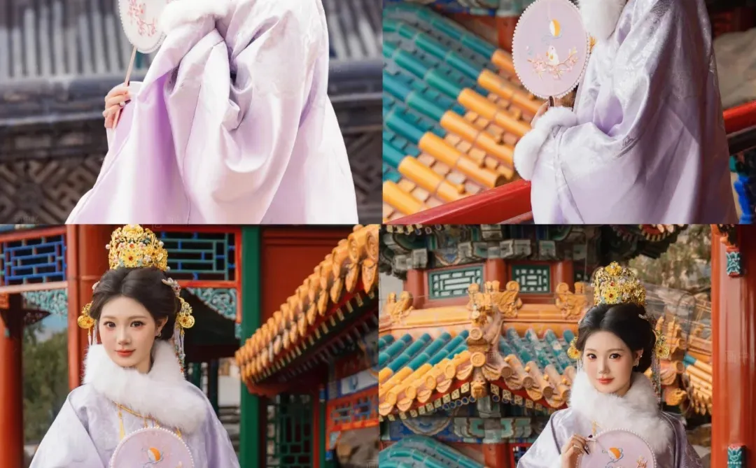 后悔没早来！北京颐和园颐和园这家明制太绝