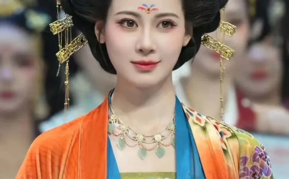 你是人间惊鸿客