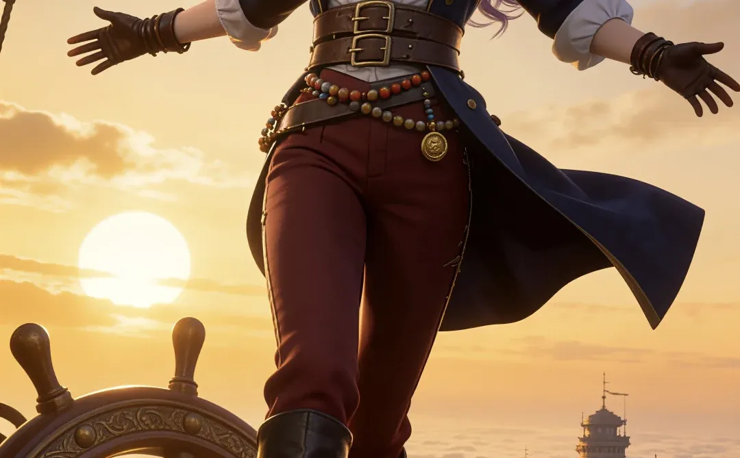 斗破女神邀请你航海冒险