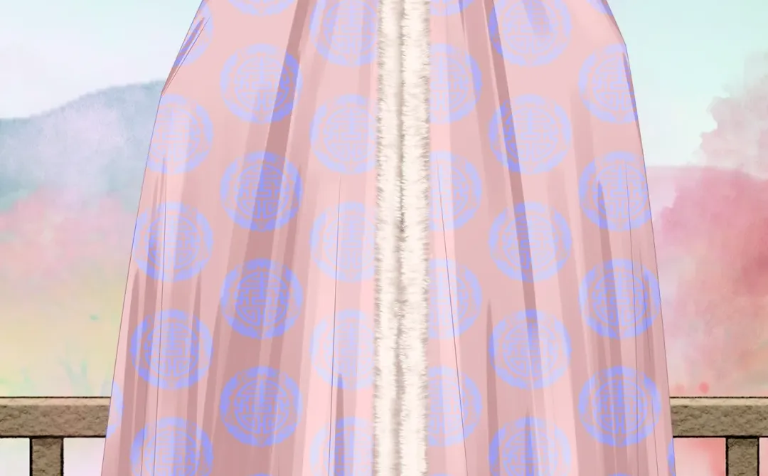 彩虹堂换装 清代服饰 旗女