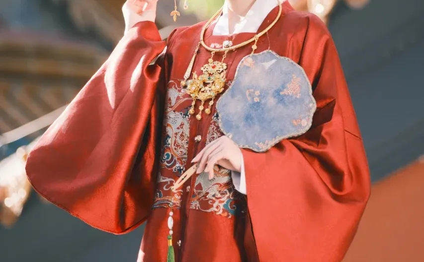 女大南京明制汉服妆造的真实感受（附攻略）