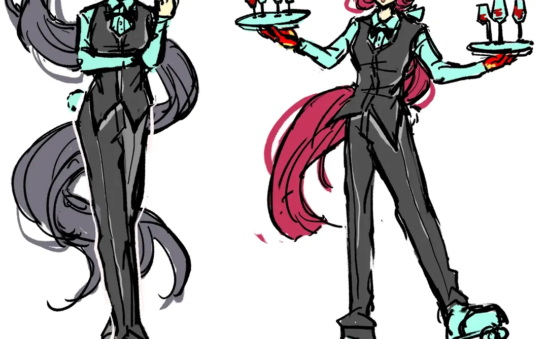 男人面对喜欢的女人就要全力去女装诱惑啊！