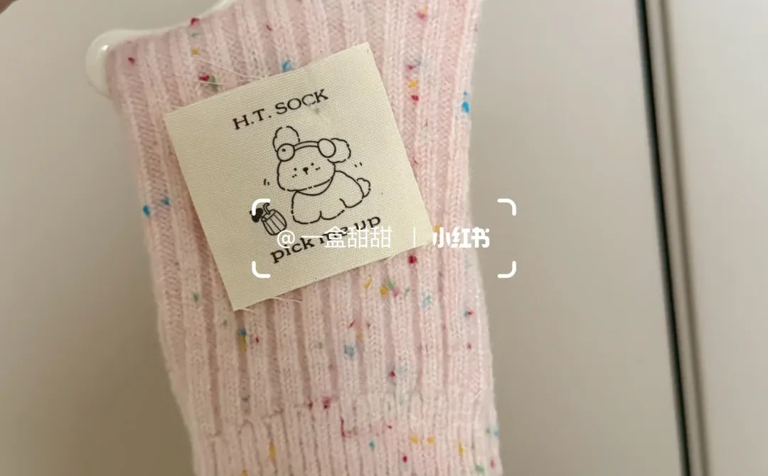 冬日可露丽少女🎀粉棕配色也太可爱了～好甜！