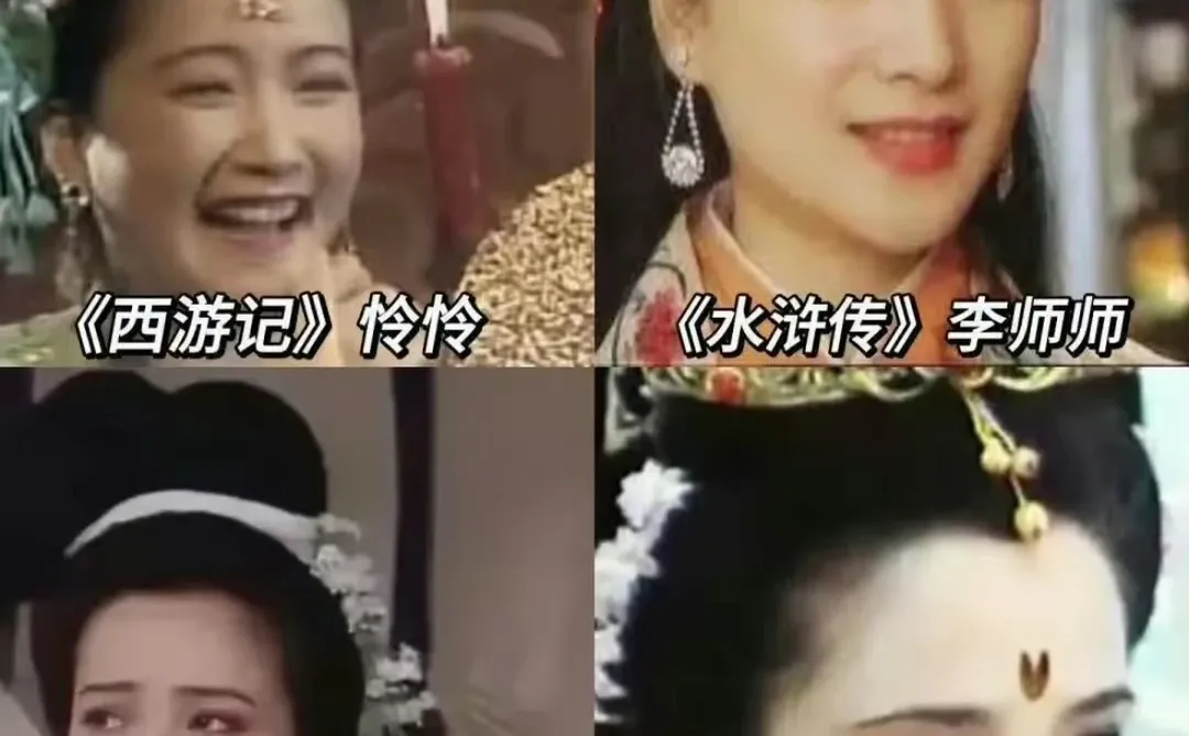 61岁演员何晴病逝，唯一演齐四大名著的女演