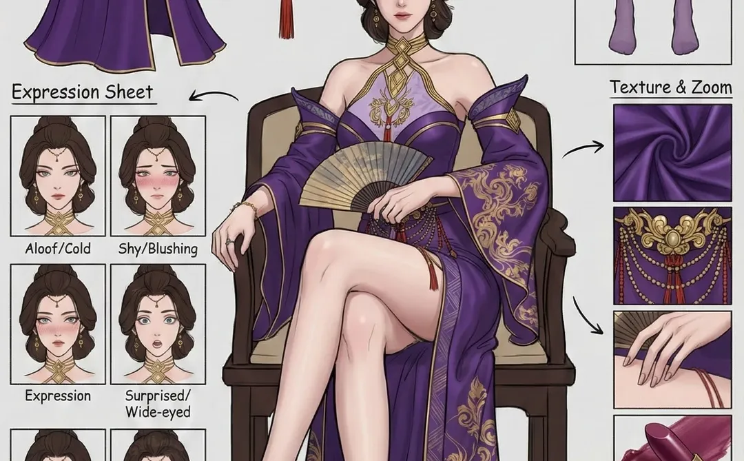 凡人修仙传范夫人