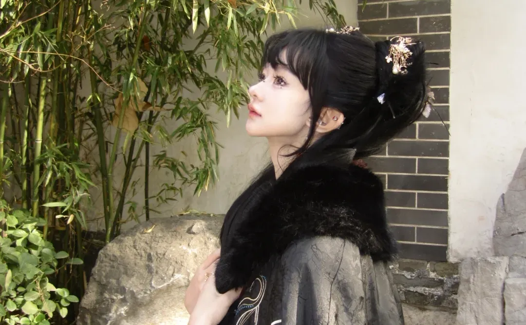 济南陪拍📷ccd和古装有多配