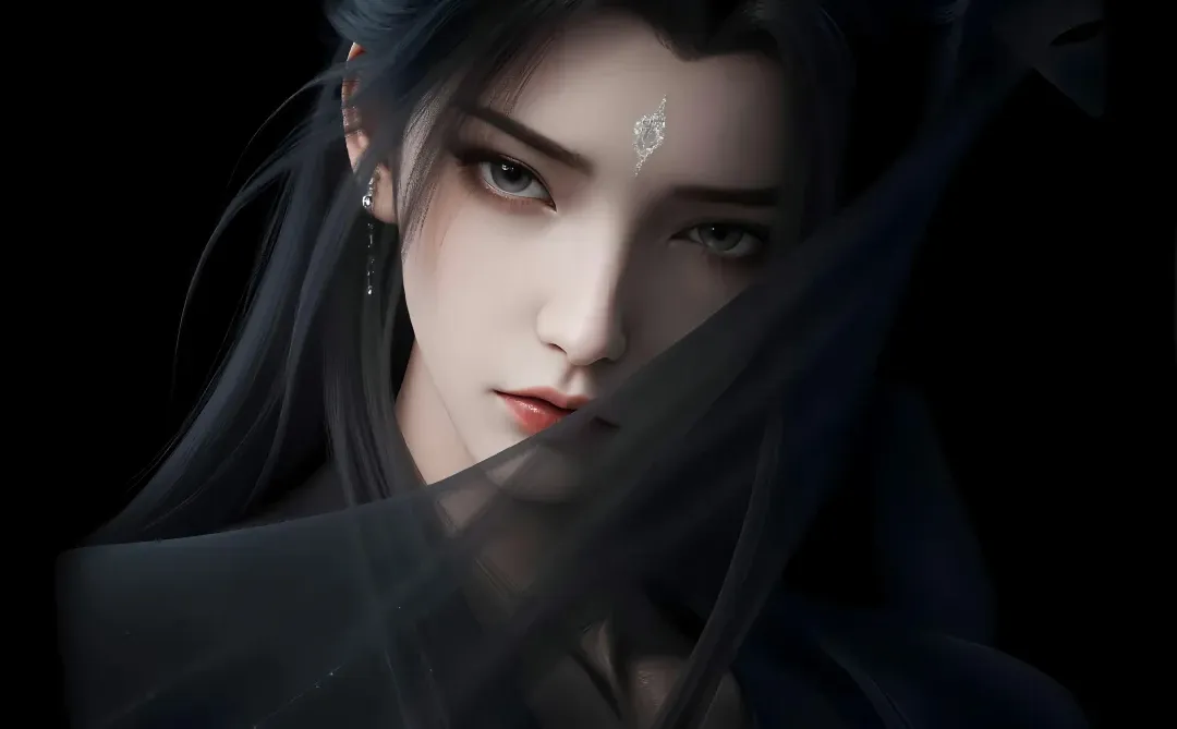 诛仙‖女战神陆雪琪