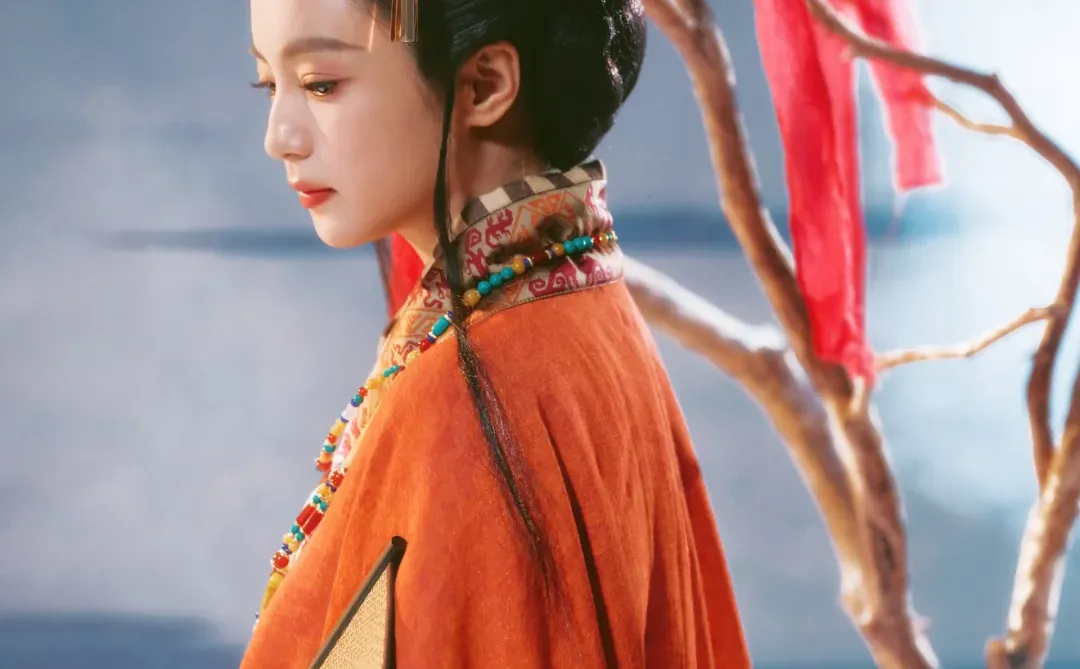 且赴这一场，天地清寂、风雪琳琅