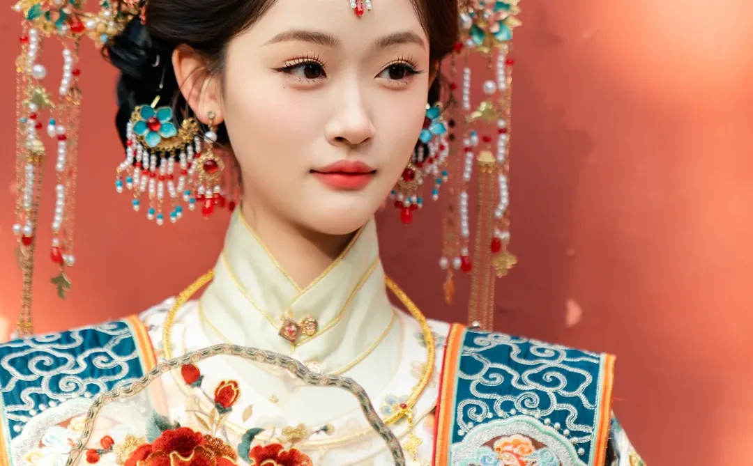 谁懂啊 明制汉服真的是中式美学天花板✨