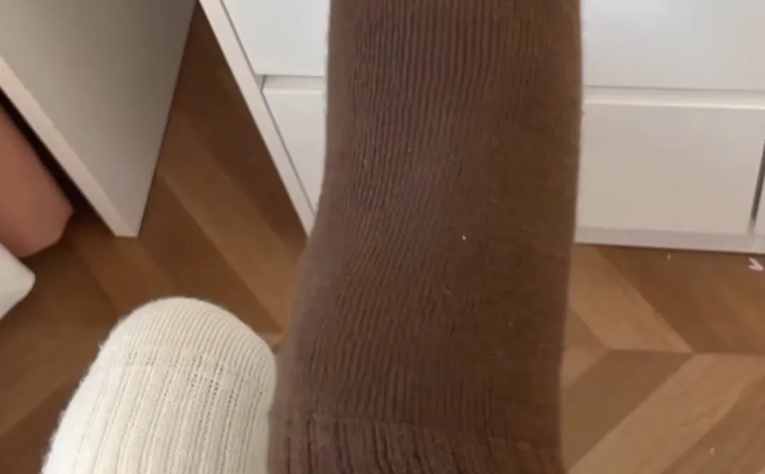 秋冬显瘦神袜，护膝长筒袜安全感满分