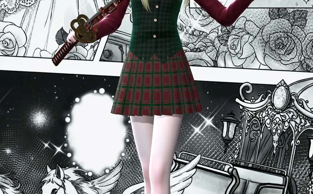 找到一双西味很浓的袜子