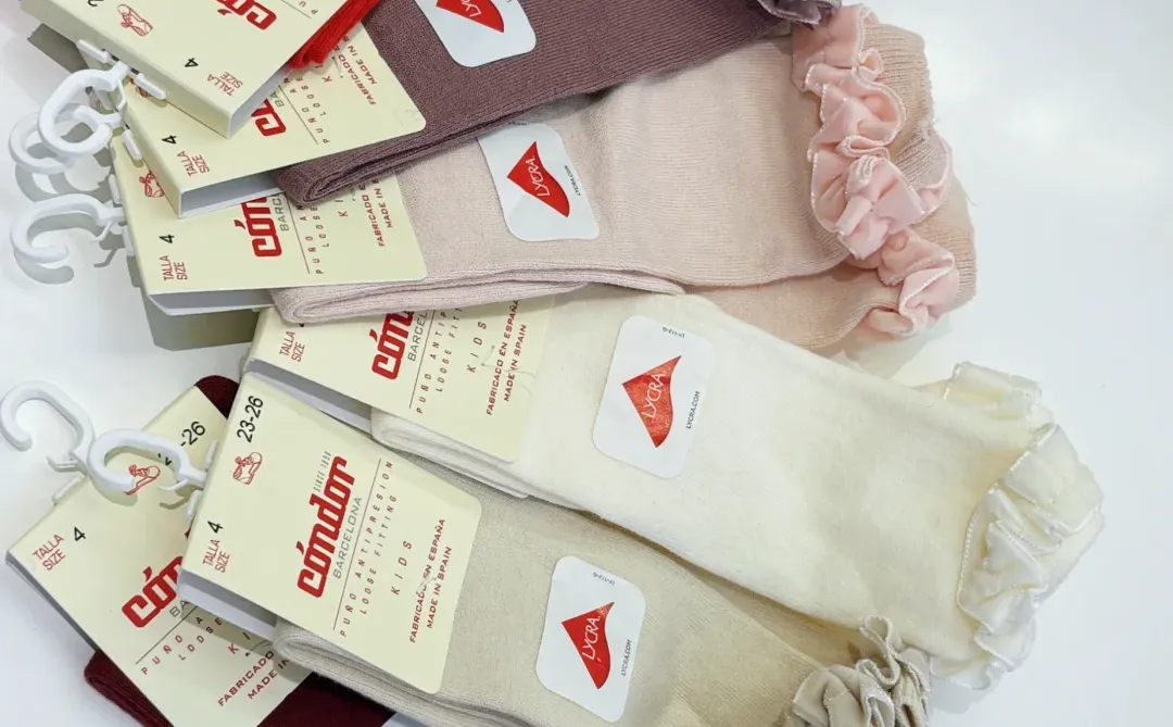 【康德袜子｜红红小可爱】🍒