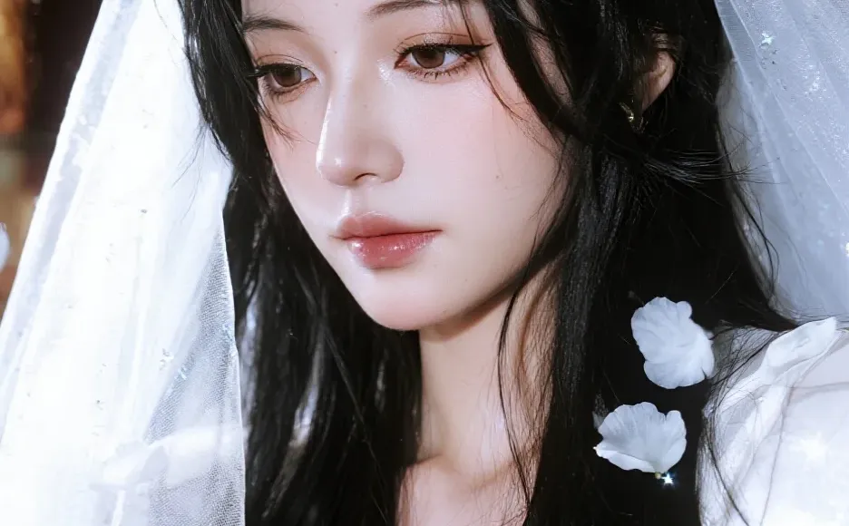 又一仙气飘飘的古偶女主了