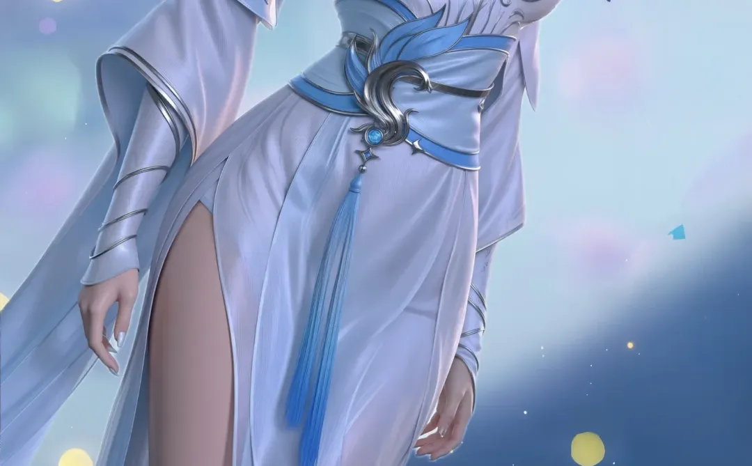 斗破苍穹青仙子