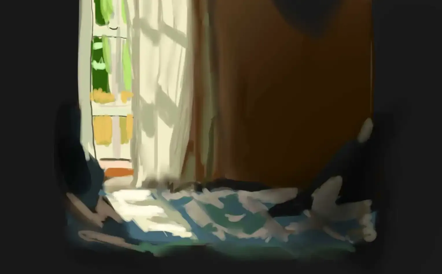 144俯视也好难，但画个辅助确实比不画准