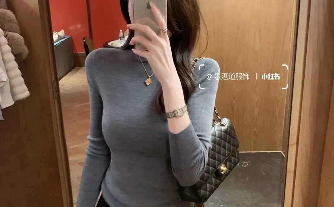 穿了一年还很美的鱼尾裙！巨显瘦显身材！