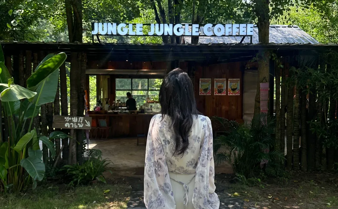 背影都这么美 正面不迷死你‼️