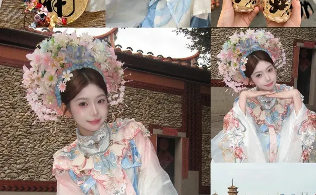 在泉州找到了299+ccd摄影+女摄的旅拍！