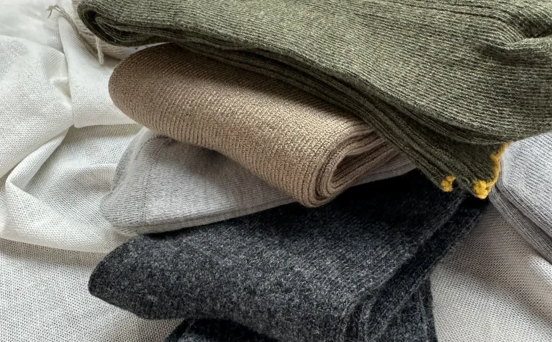 上⭐，这组袜子太美啦！