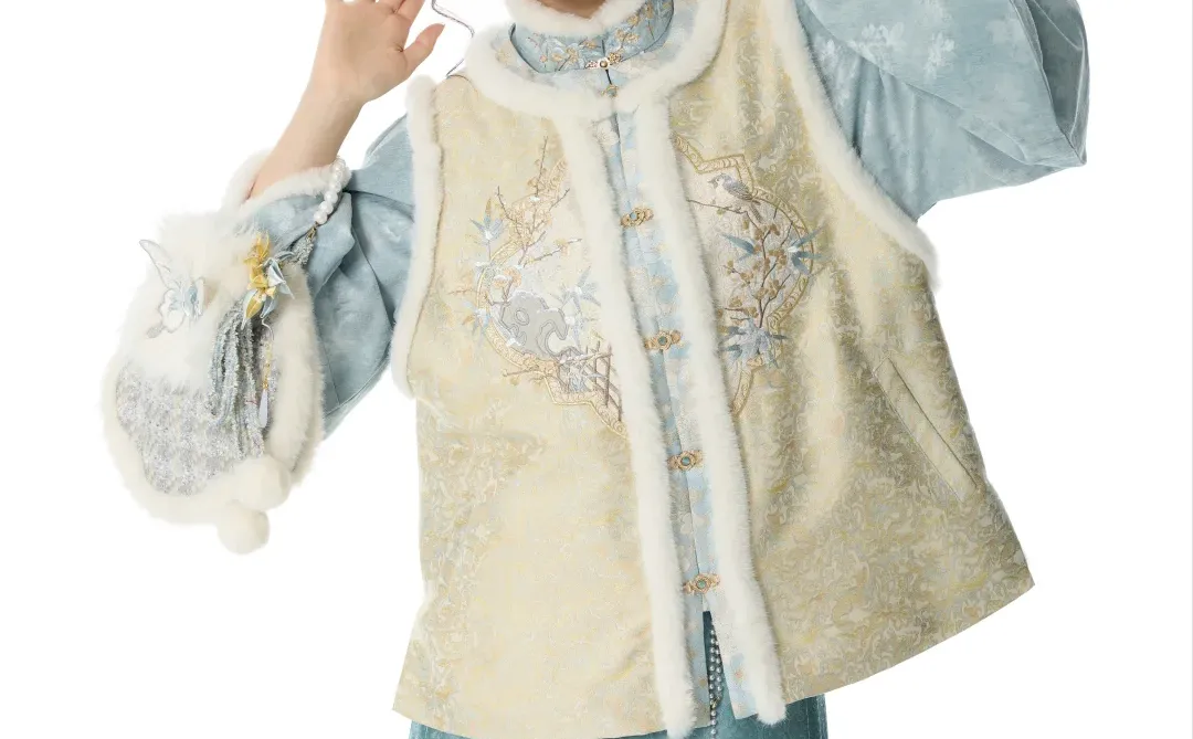 一衣两穿|可清冷可俏皮