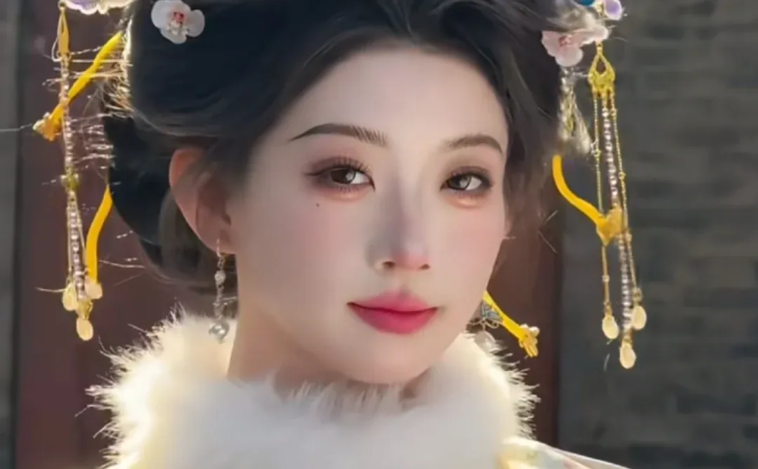 今天在西湖耗时一小时当大明贵女！！！